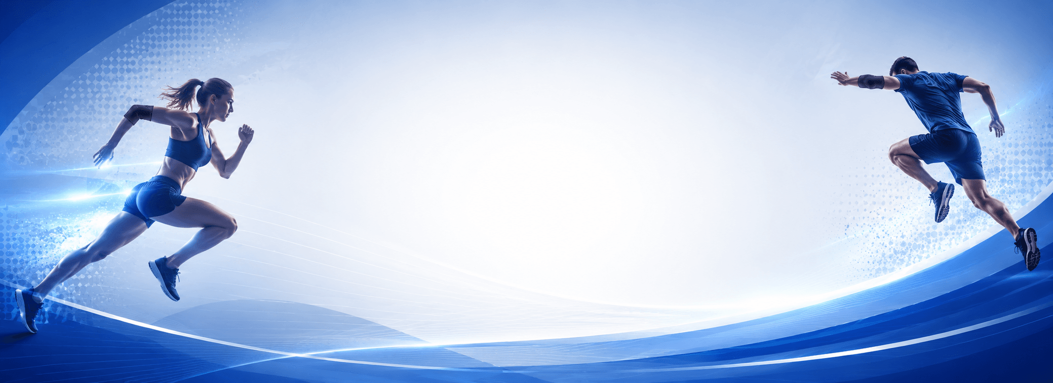 Banner background