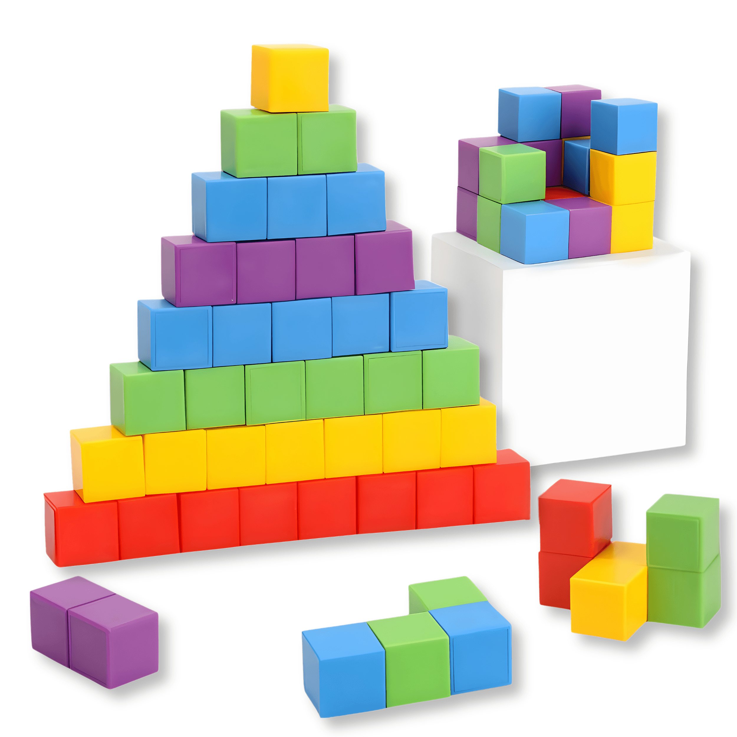 LogiCubes - Klocki Montessori