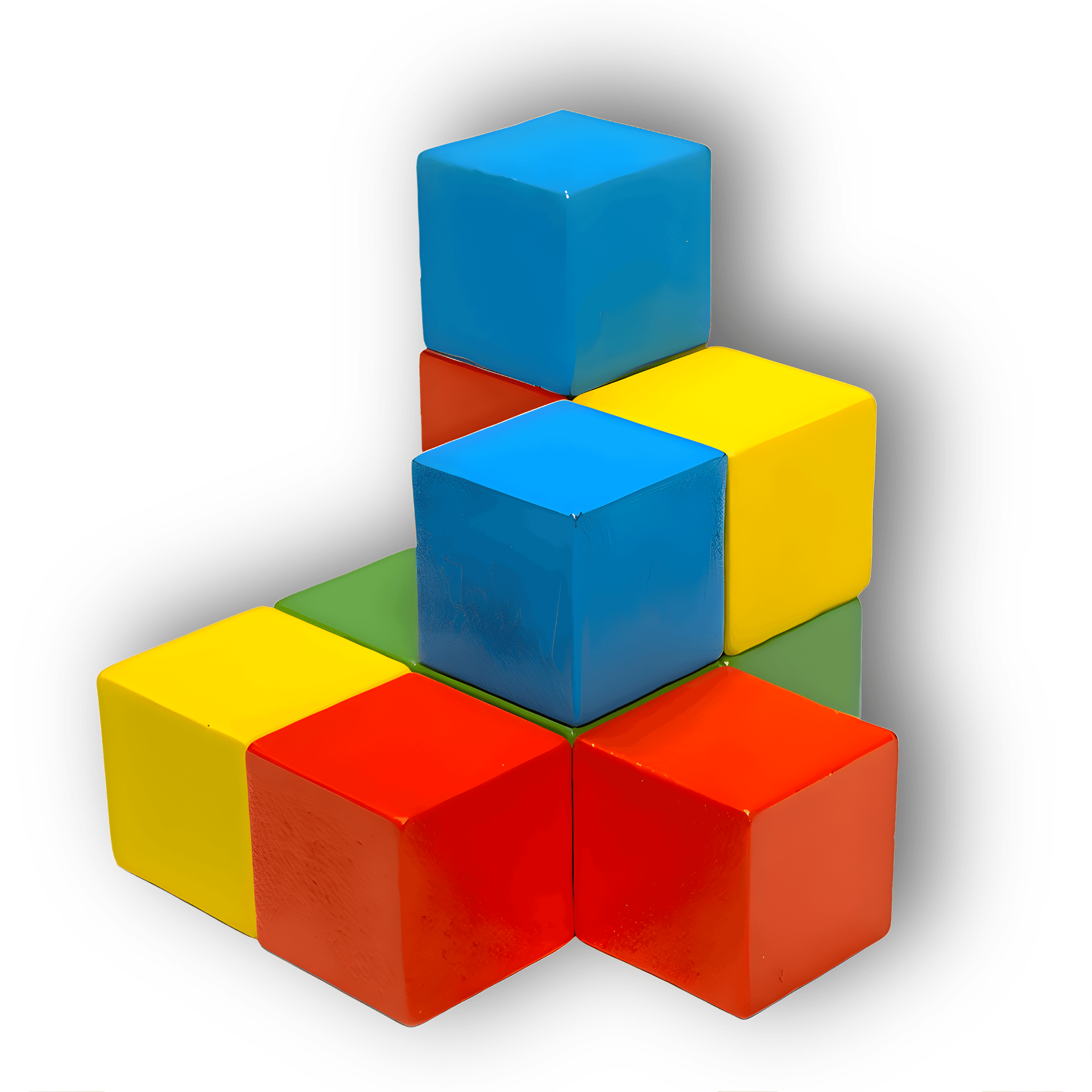 LogiCubes - Klocki Montessori