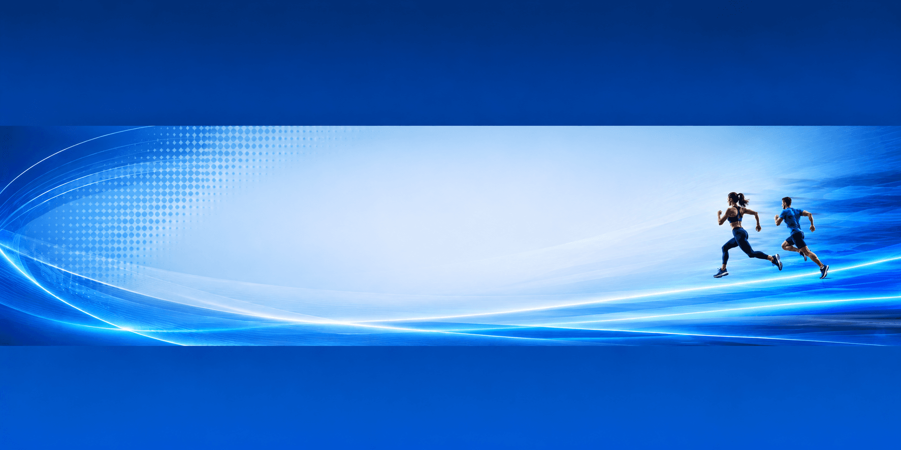 Banner background